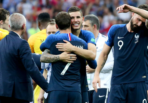 扎中的人性 扎中的人性